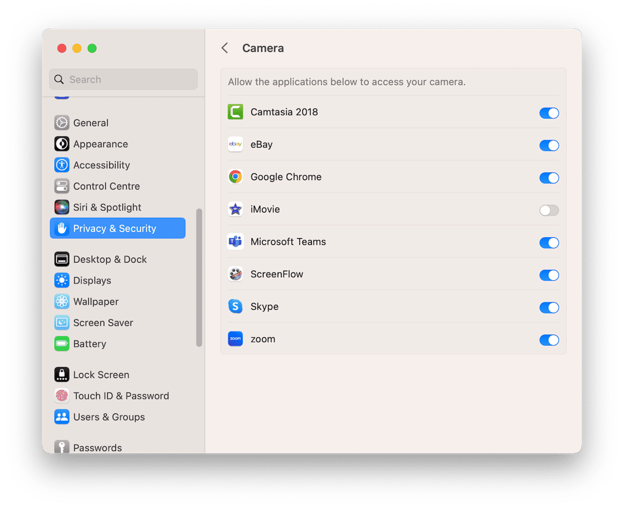 Camera not working on Zoom? Here are the fixes